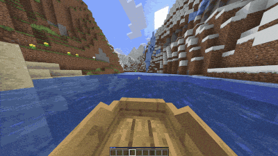 Jumping Boats - ������ �� ����� [26.1.1] [1.21.10] [1.21.1] [1.20.6] [1.20.1]