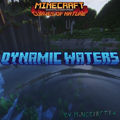 dynamic waters - ������������ ���� [1.20.1]