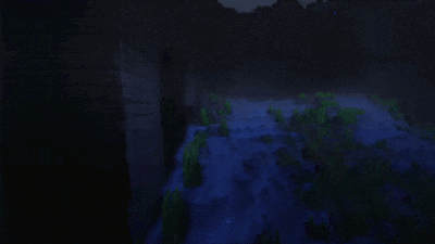 dynamic waters - ������������ ���� [1.20.1]