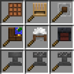 Crafting on a stick - ����������� �������� [26.1.1] [1.21.1] [1.20.1] [1.19.4] [1.18.2] [1.16.5]