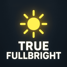 True Fullbright - ������ ������� [26.1.2] [1.21.11] [1.20.6]