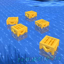 Floating cargo (box) - ���������� ����� � ����� [1.20.1]