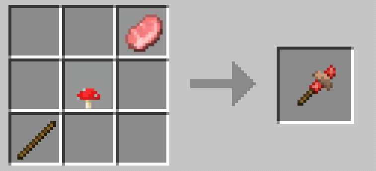 Campfire Creations - ��� �� ������� [1.21.8] [1.21.4] [1.21.1] [1.20.1]