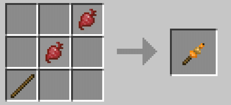 Campfire Creations - ��� �� ������� [1.21.8] [1.21.4] [1.21.1] [1.20.1]