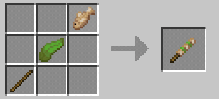 Campfire Creations - ��� �� ������� [1.21.8] [1.21.4] [1.21.1] [1.20.1]