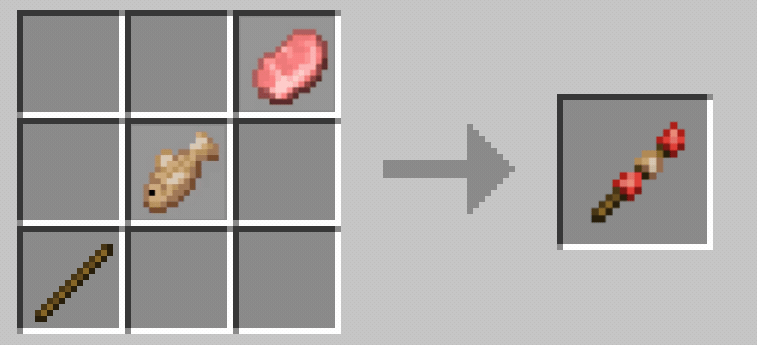 Campfire Creations - ��� �� ������� [1.21.8] [1.21.4] [1.21.1] [1.20.1]