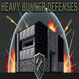 [TACZ] Heavy Bunker - ������������ ������������ ����� [1.20.1]