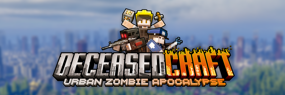 DeceasedCraft Preview
