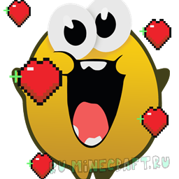 Passive Health Regen - ���������� �������������� �������� [1.21.1] [1.20.1] [1.16.5] [1.12.2]