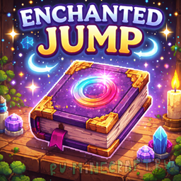 Enchanted Jump - ����������� �� ������� ������ [26.1.2] [26.1] [1.21.1]