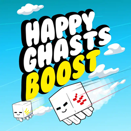 Happy Ghasts Boost - ��������� ����������� ����� [1.21.10] [1.20.1]
