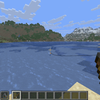 Fishing For Stars - ����-���� � �������� [1.21.11] [1.21.1]