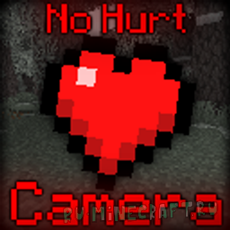 No Hurt Camera - ���������� ������ ������ [1.21.4] [1.21.1] [1.21]