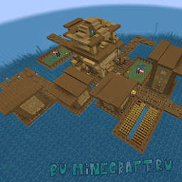 Ocean Village - ������� � ������� [1.21.1] [1.20.6] [1.20.1] [1.19.4] [1.19.2] [1.18.2]