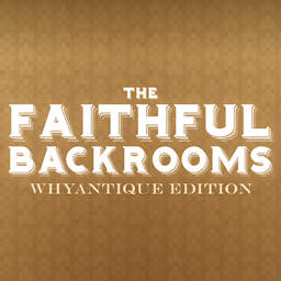 Faithful Backrooms - ������� ������ backrooms [1.20.1] [1.18.2] [1.16.5]