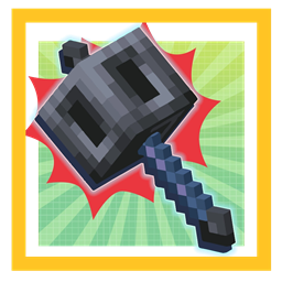 Awesome 3D Mace - ������ � 3D [26.1.2] [1.21.11]