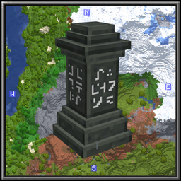 Xaero's Minimap & World Map - Waystones Compatibility - ������������� ����� Xaero's Minimap & World Map � Waystones [26.1.2] [1.21.1] [1.20.1] [1.19.4] [1.18.2]