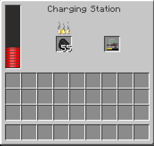 Charging Gadgets - �������� ������� �� FE [26.1.2] [1.21.1] [1.20.6] [1.19.2] [1.18.2] [1.16.5]