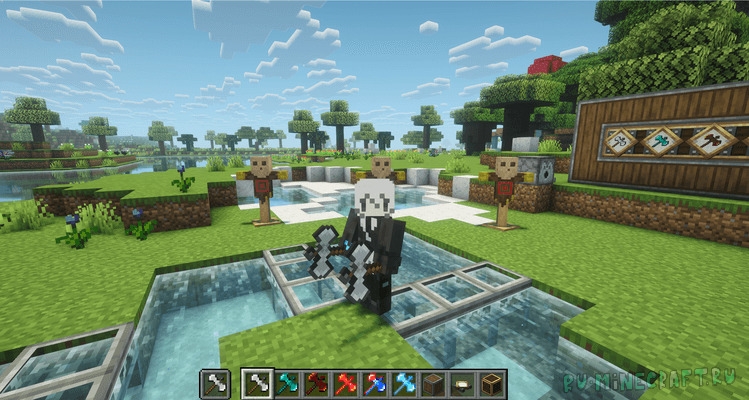 Spinning Tomahawk - ����������� ��������� [1.20.1]