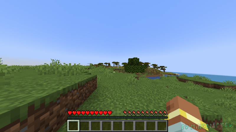 Miso's Plains Spawn - ����� � ����� [1.20.1]