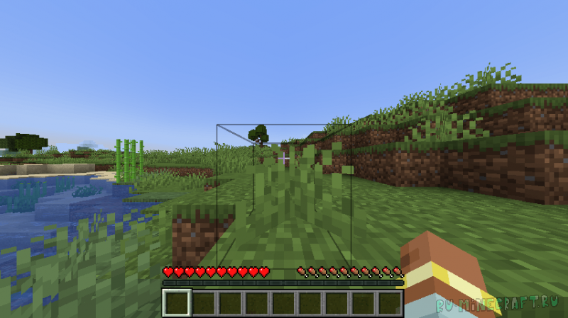 Miso's Plains Spawn - ����� � ����� [1.20.1]