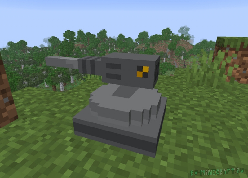 WinPac's Turret - ������� ������ ��� ������� [1.21.8]