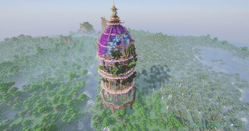 Much More Dungeons - �������� ����� � ����� [1.20.1]