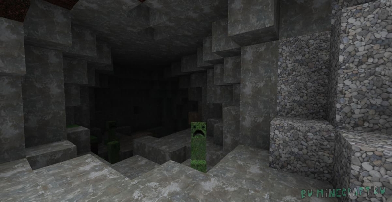 Realism upscaled - �������� ������� [26.1.1] [1.21.11] [256x]