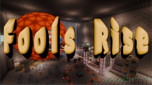 Fools Rise - ��������� ������ � �������! [������] [NeoForge 1.21.1]