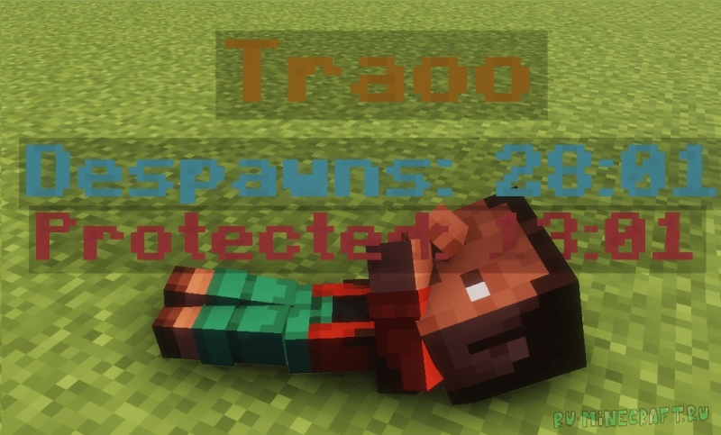 Player Corpse - ���� ������ [26.1.1] [1.21.11] [1.21.1] [1.20.1]