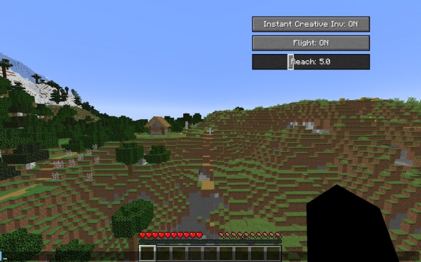 Cheat Mode - ��� ��� [26.1.1] [1.21.11] [1.20.1] [1.19.4] [1.18.2] [1.16.5]