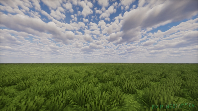 Voluminous Grass - ������ ����� [26.1.1] [1.21.11] [1.20.6] [16x]