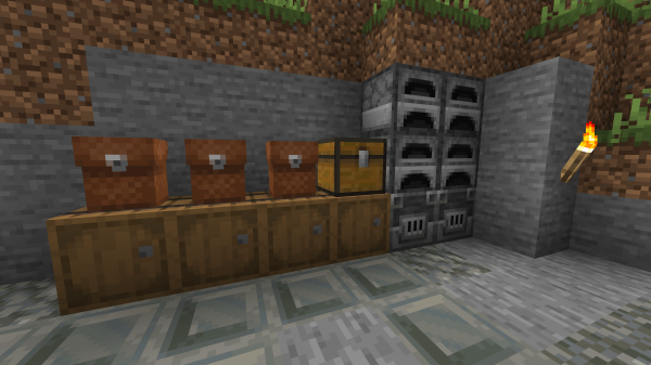 Reliable Backpacks - �������� ������ [1.21.1] [1.20.1] [1.19.2]