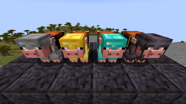 Critter Armory - ����� ��� ����������� ����� [26.1.2] [1.21.10] [1.20.6] [1.19.4] [1.18.2]