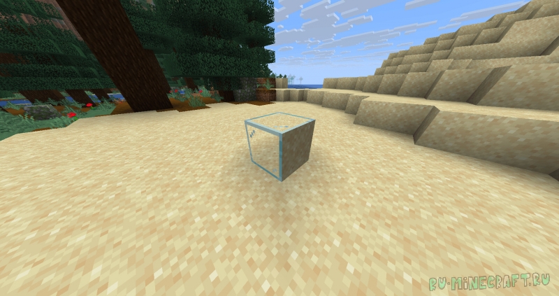 Camoflauge Blocks - ����������� ����� [1.21.11] [1.21.10] [1.21.1]