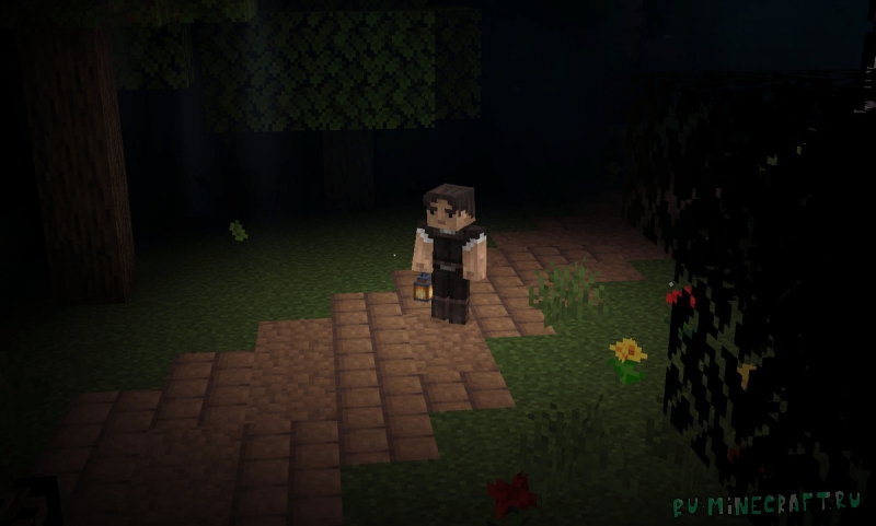 More Darkness - ������ ������� � ���������� [1.21.1]