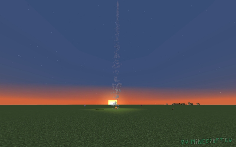 Smoke Overhaul - ������ ���� [1.20.1]