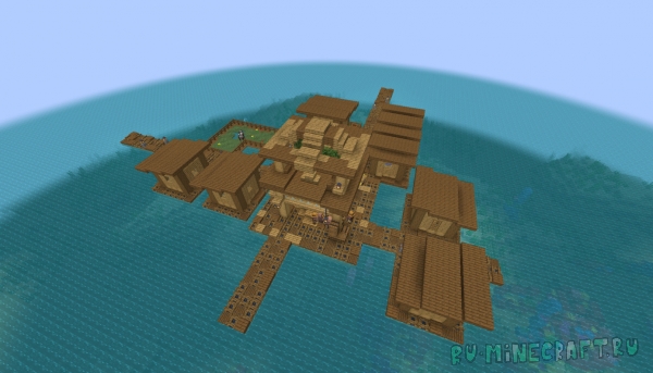 Ocean Villages - ������� � ������ [1.20.1]