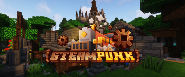SteamPunk [LPS] - ������ � ����� �������� [1.20.1]