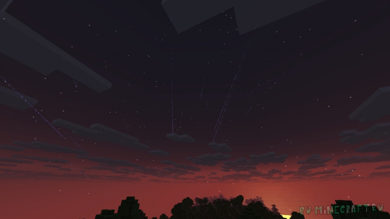 Astroflow - ��������� � ���� [1.21.10]