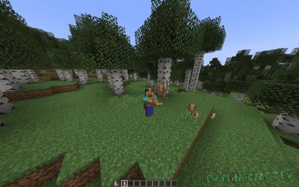 Max stack size 99 / ������������ ���� 99 [1.21.11] [1.21]