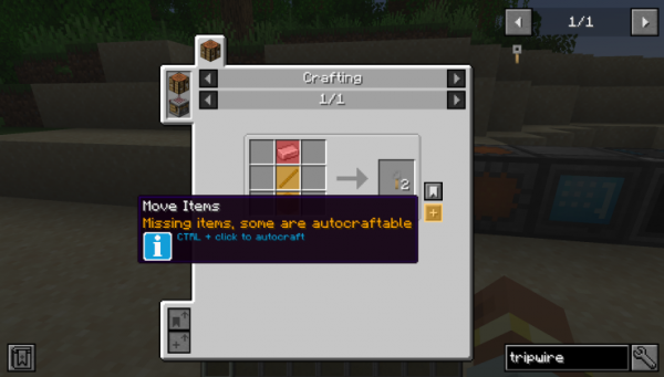 Refined Storage - JEI Integration - ���������� ����� JEI � Refined Storage [26.1.2] [1.21.1]