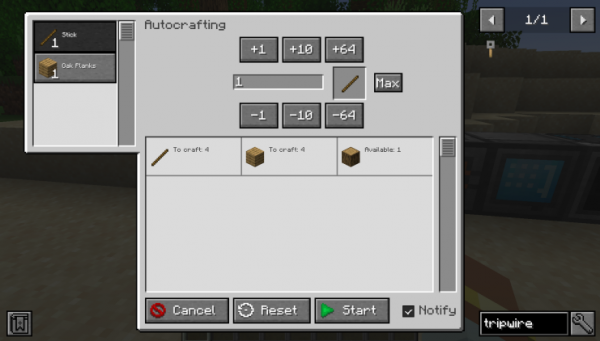 Refined Storage - JEI Integration - ���������� ����� JEI � Refined Storage [26.1.2] [1.21.1]