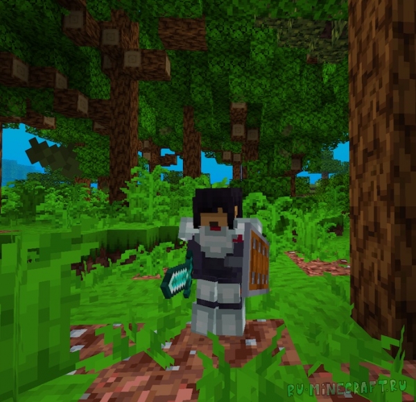 Stupendous Visuals - ����� � ��������� ��������� [26.1.2] [1.21.11] [1.20.6] [16x]