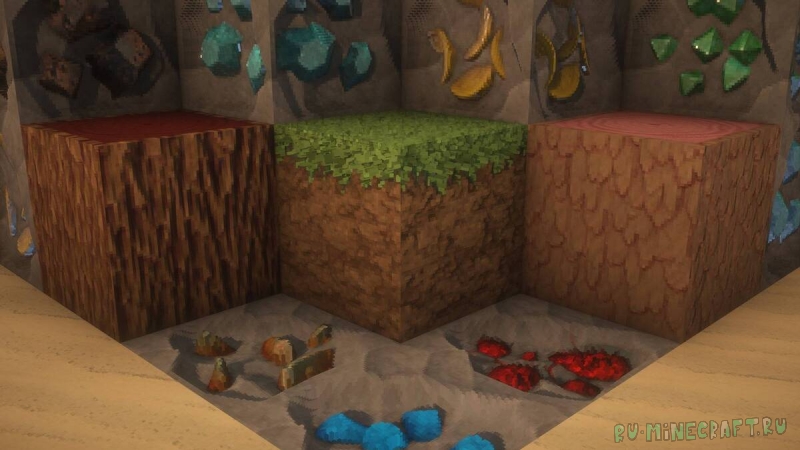 Truce - ������� + ������������ [1.21.11] [64x]