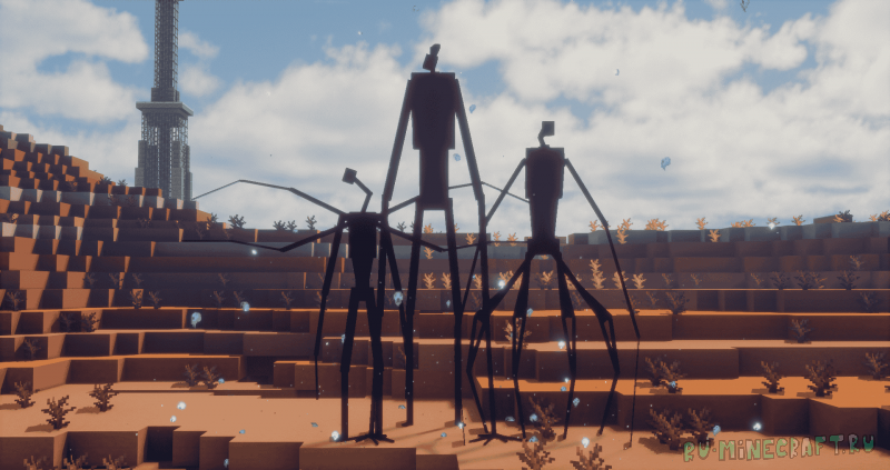 THE STALKERS: REVIVED - 3 �������� [1.20.1]