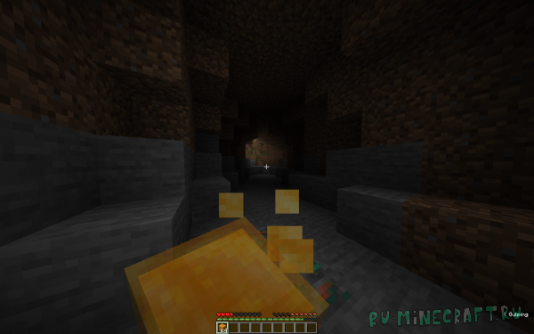 More realistic food / ����� ������������ ���