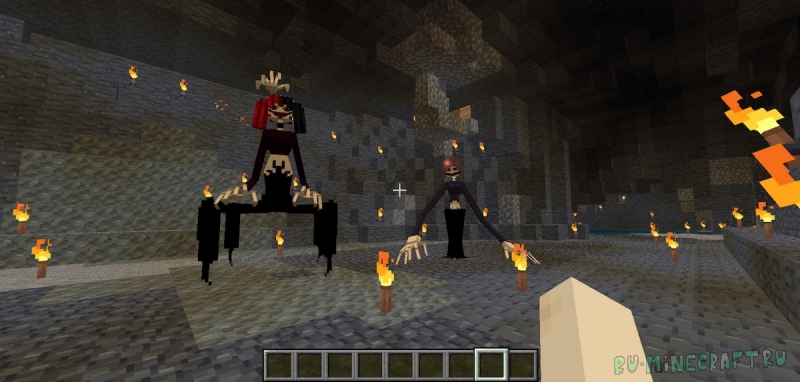 Jenny-Dweller - ������������ �������������� � ���� �������-������� [1.20.1]