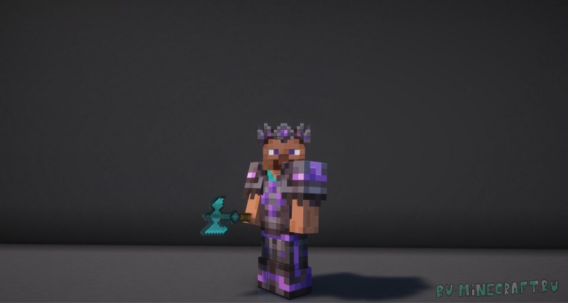 Medieval Weapons & Tools - ������������� ������ � ����������� [26.1.2] [1.21.11] [16x]