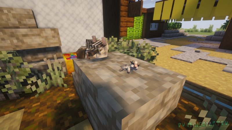 Diversity of Life - ��������� ������ [1.20.1]